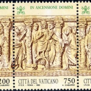 1993 Ascensione Signore - trittico