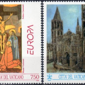 1993 Europa