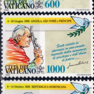 1993 I viaggi di nel 1992