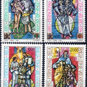 1994 Anno internazionale della Famiglia