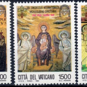 1994 13° Congresso di Archeologia cristiana