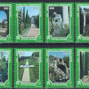 1995 Anno europeo della conservazione della natura