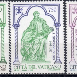 1995 800° nascita di Sant' Antonio da Padova