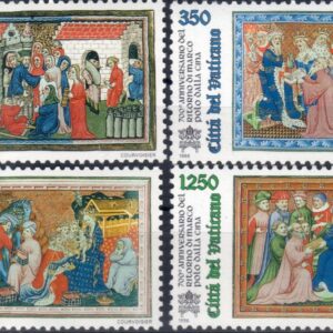 1996 700° ritorno di Marco Polo dalla Cina