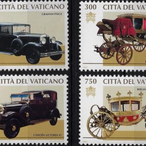 1997 Carrozze e auto da Libretto