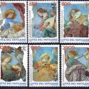 1998 Angeli Musicanti