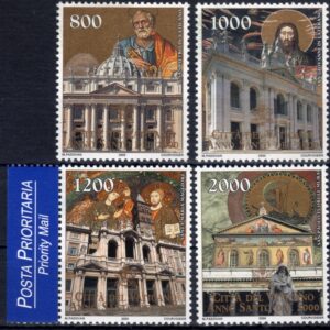 2000 Anno Santo del 2000