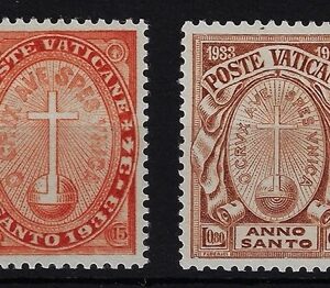 1933 Anno Santo