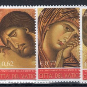 2002 700° morte di Cimabue