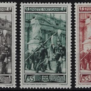 1950 100° della Guardia Palatina