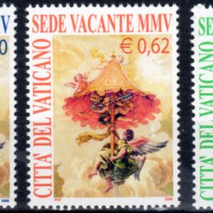 2005 Sede Vacante