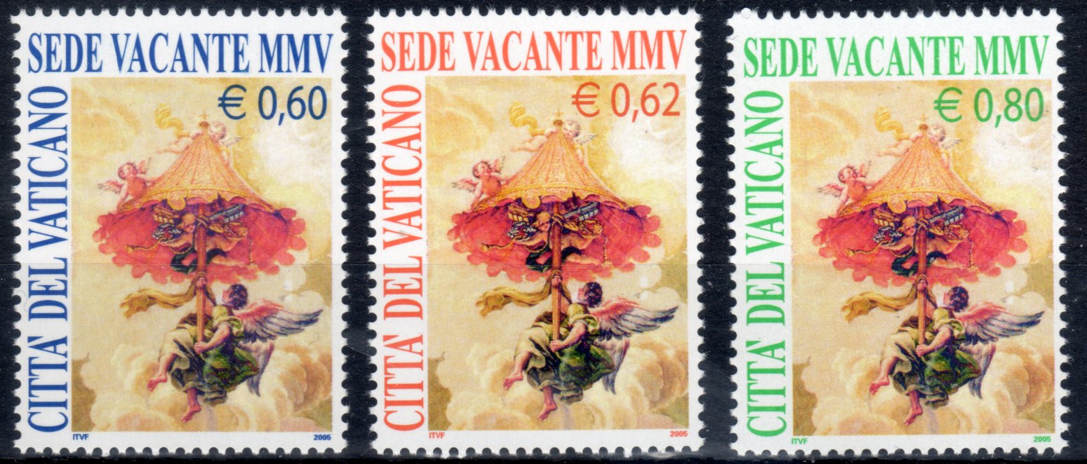 2005 Sede Vacante