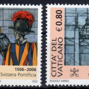 2005 Guardia Svizzera