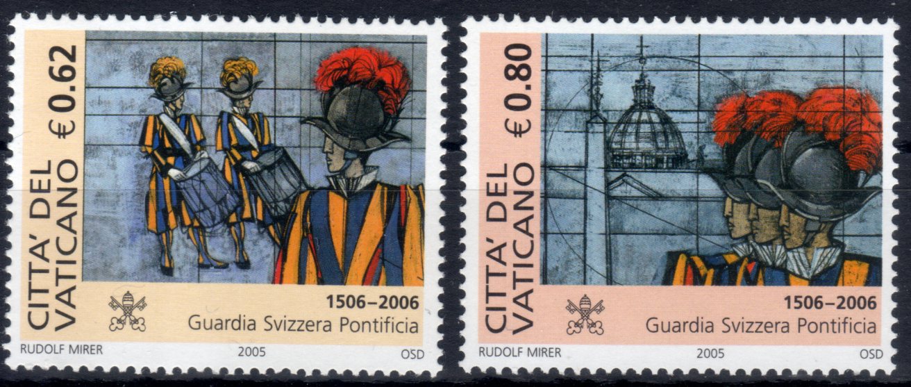 2005 Guardia Svizzera