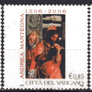 2006 500° morte di Andrea Mantegna