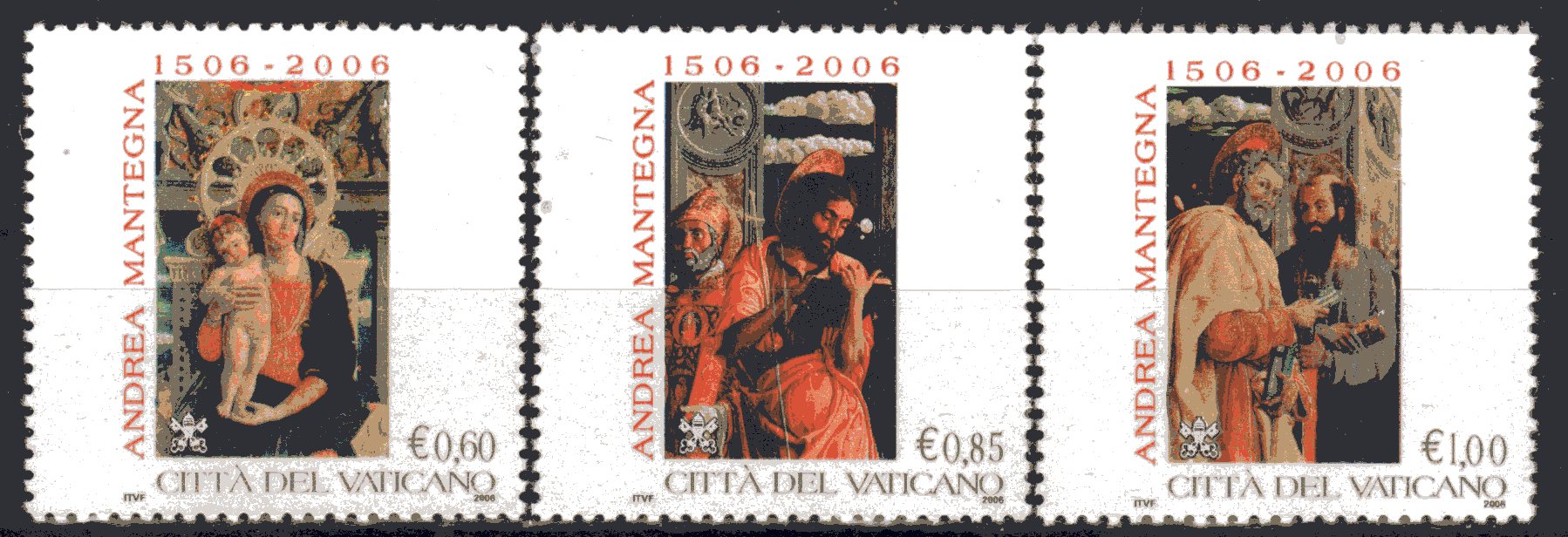 2006 500° morte di Andrea Mantegna