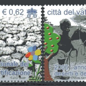 2006 Desertificazione