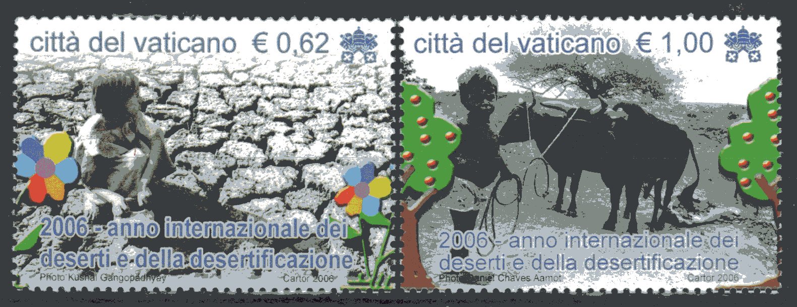2006 Desertificazione