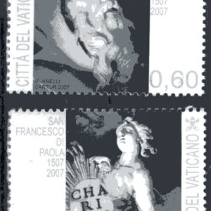2007 500° morte di San Francesco di Paola