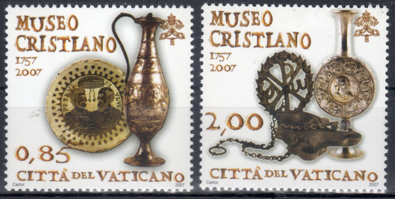 2007 250° del Museo Cristiano