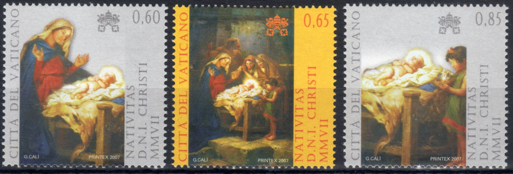 2007 Natale