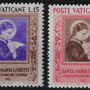 1953 Santa Maria Goretti