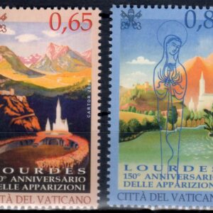 2008 150° apparizioni a Lourdes - da BF