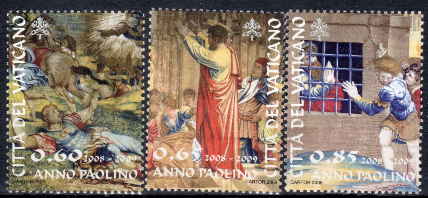 2008 Anno Paolino - da BF