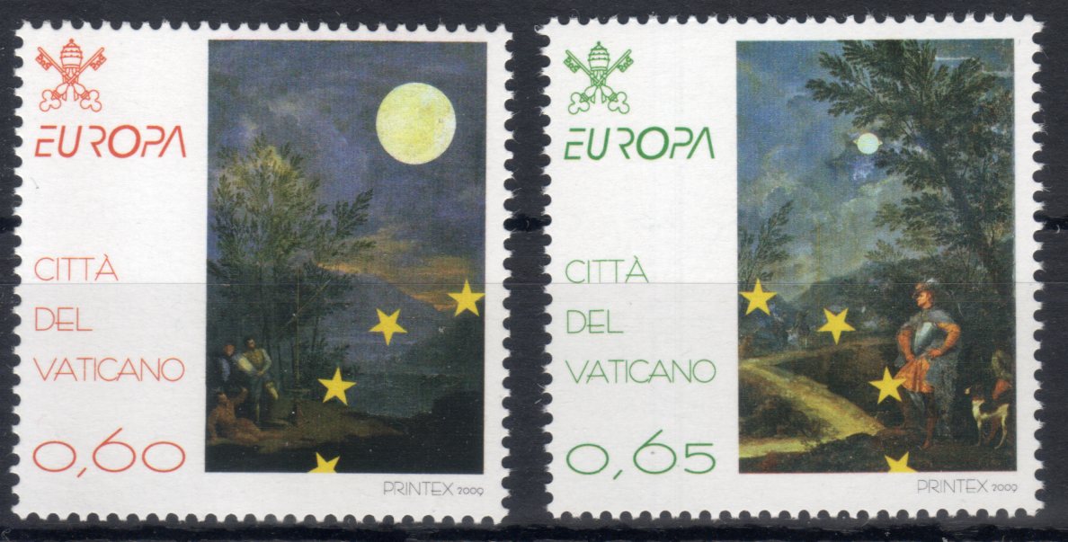 2009 Europa - Astronomia