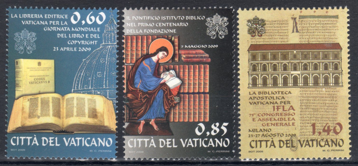 2009 Giornata mondiale del libro