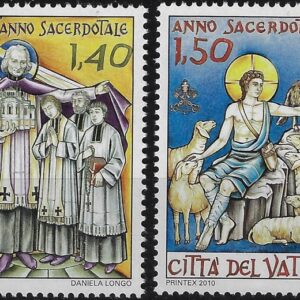 2010 Anno sacerdotale