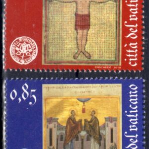 2010 Biblioteca apostolica