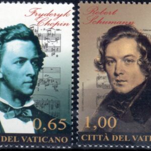 2010 200° nascita di Chopin e Schumann