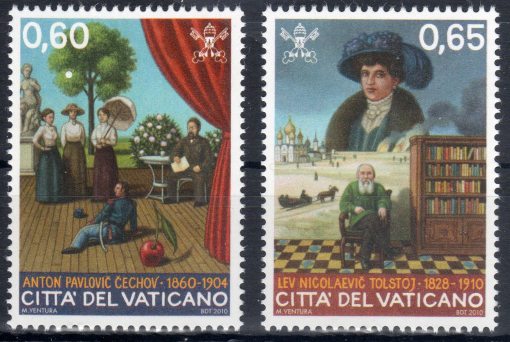2010 Scrittori Russi