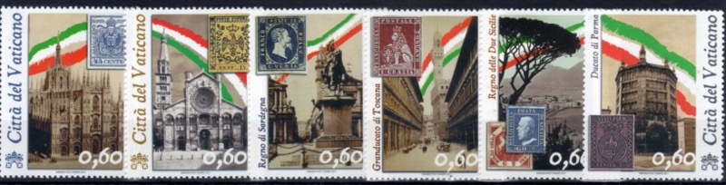 2011 150° unità d'Italia