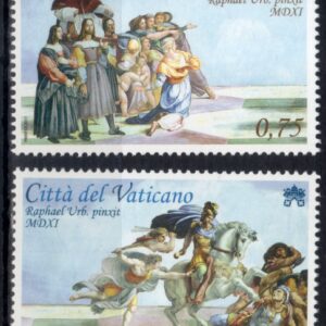 2011 Raffaello