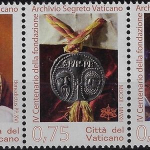 2012 Archivio Segreto - da BF