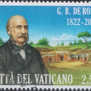 2022 Giovanni Battista de Rossi