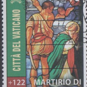 2022 Martirio San Marziano