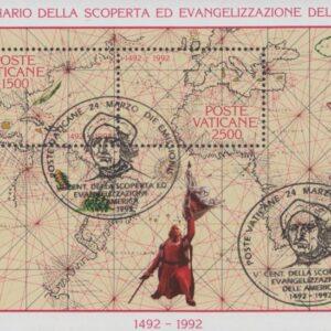 1992 Scoperta dell' America