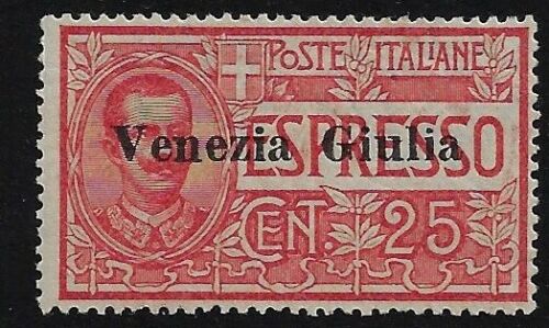 1918 Soprast. Venezia G.