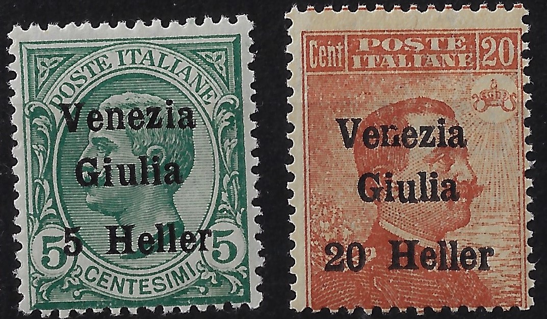 1918 1919 F.lli d'Italia in Heller