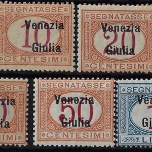 1918 soprastampati