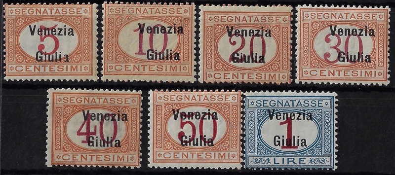 1918 soprastampati
