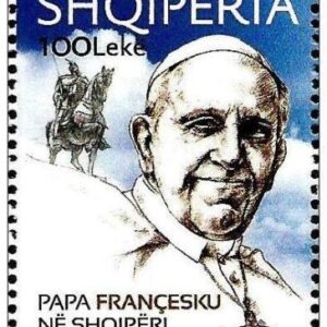 2014 Albania viaggio del papa