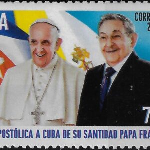 2015 Cuba viaggio del papa