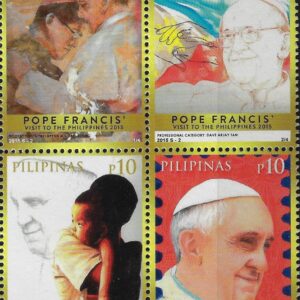 2015 Filippine viaggio del papa