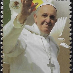 2016 Messico viaggio del papa