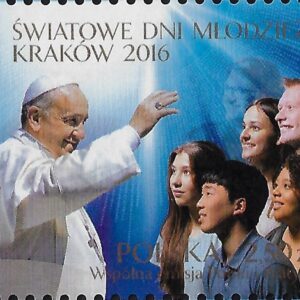 2016 Polonia viaggio del papa