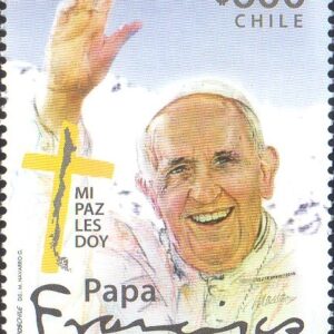 2018 Chile viaggio del papa